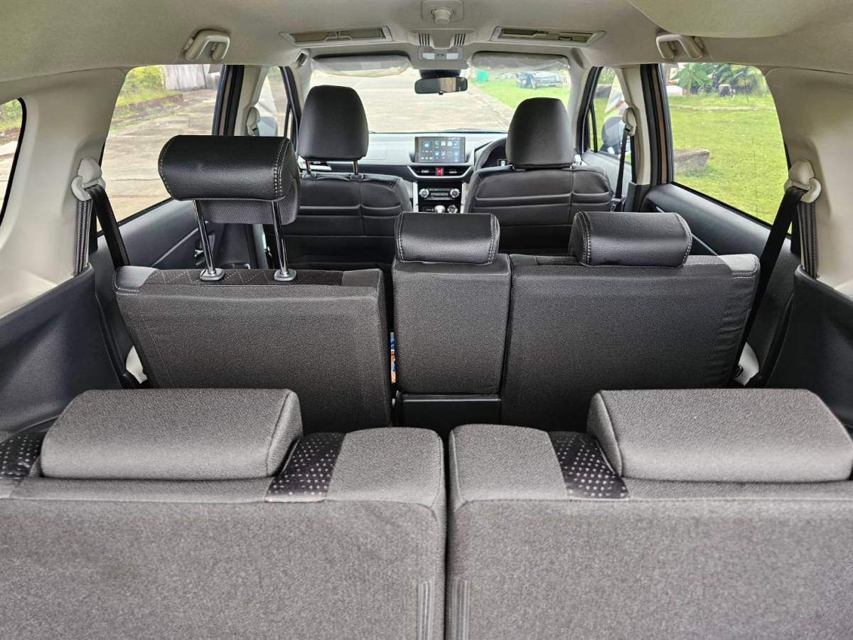 Toyota Veloz 2024 в аренду на Пхукете — фото 4