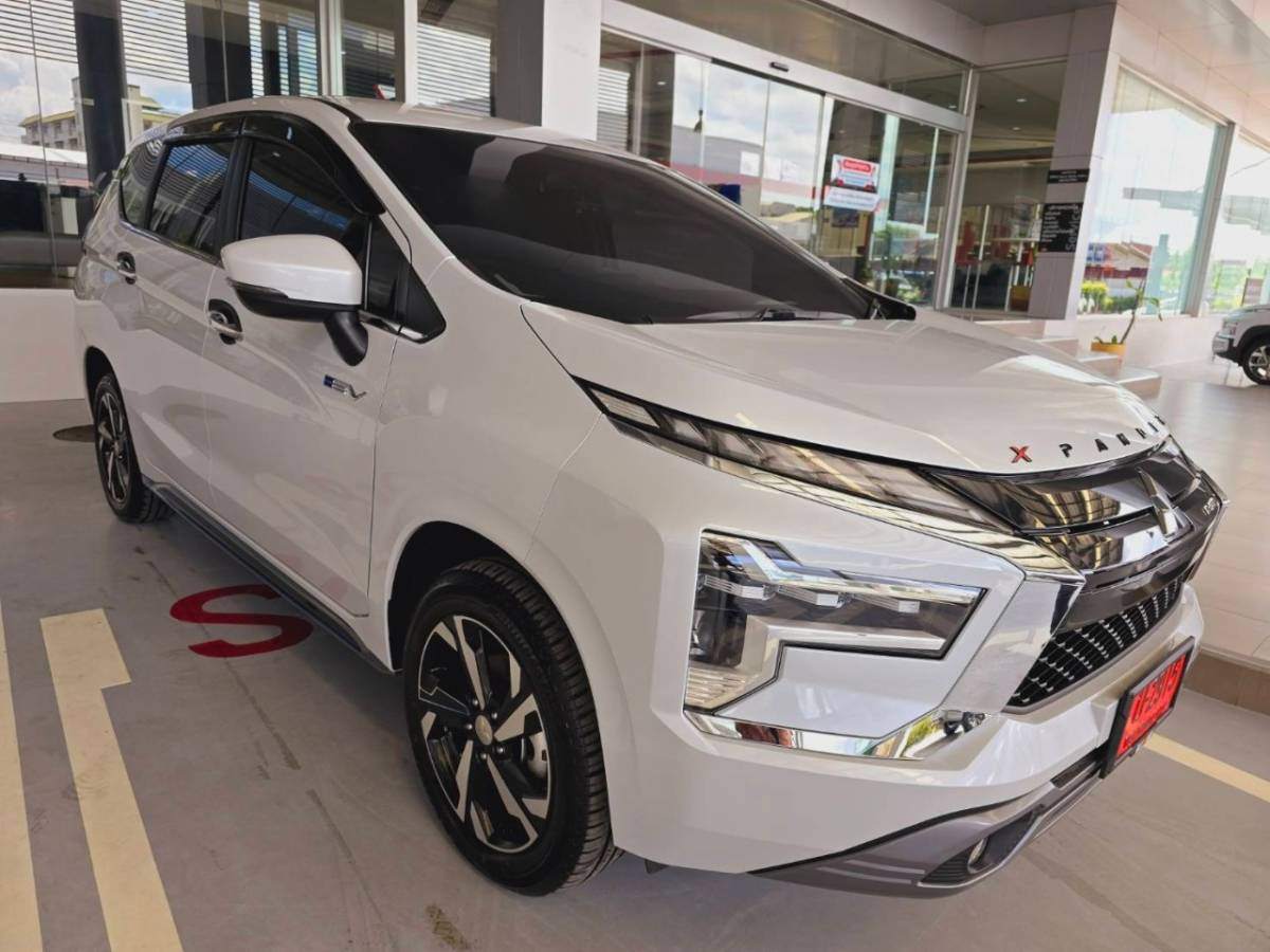 Mitsubishi Xpander 2024 в аренду на Пхукете — фото 2
