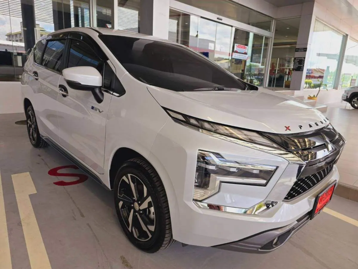Mitsubishi Xpander 2024 в аренду на Пхукете — фото 2