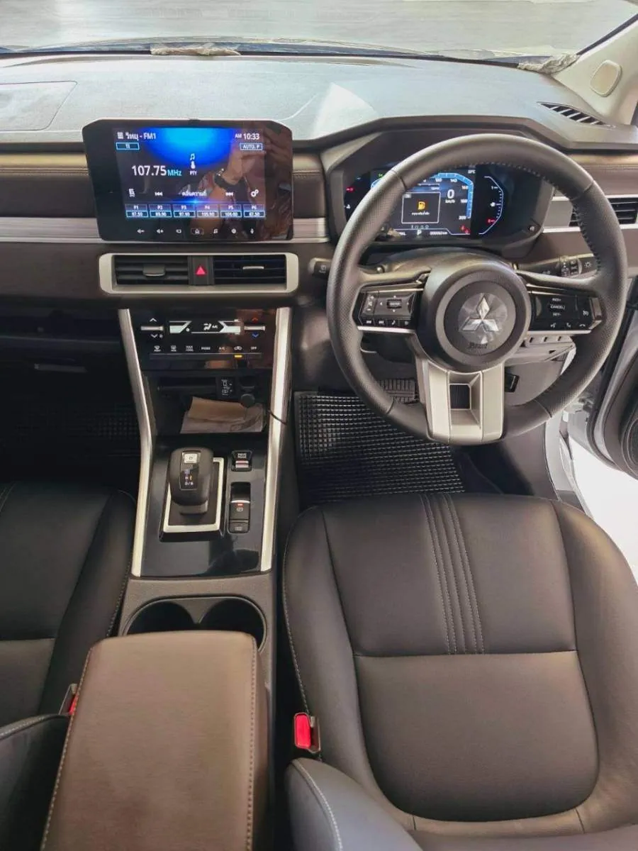 Mitsubishi Xpander 2024 в аренду на Пхукете — фото 3