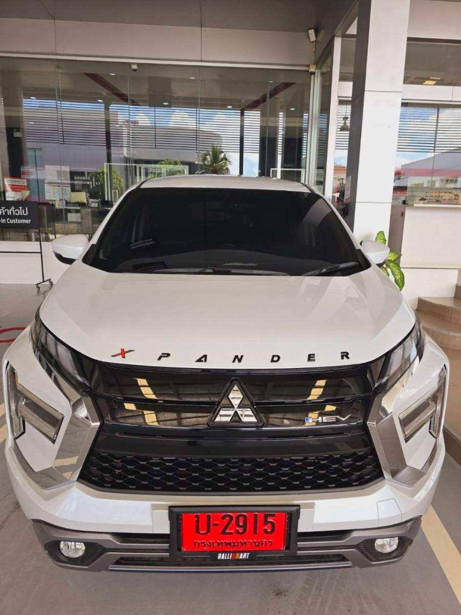 Mitsubishi Xpander 2024 в аренду на Пхукете — фото 4