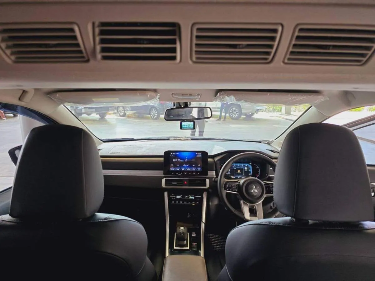 Mitsubishi Xpander 2024 в аренду на Пхукете — фото 6