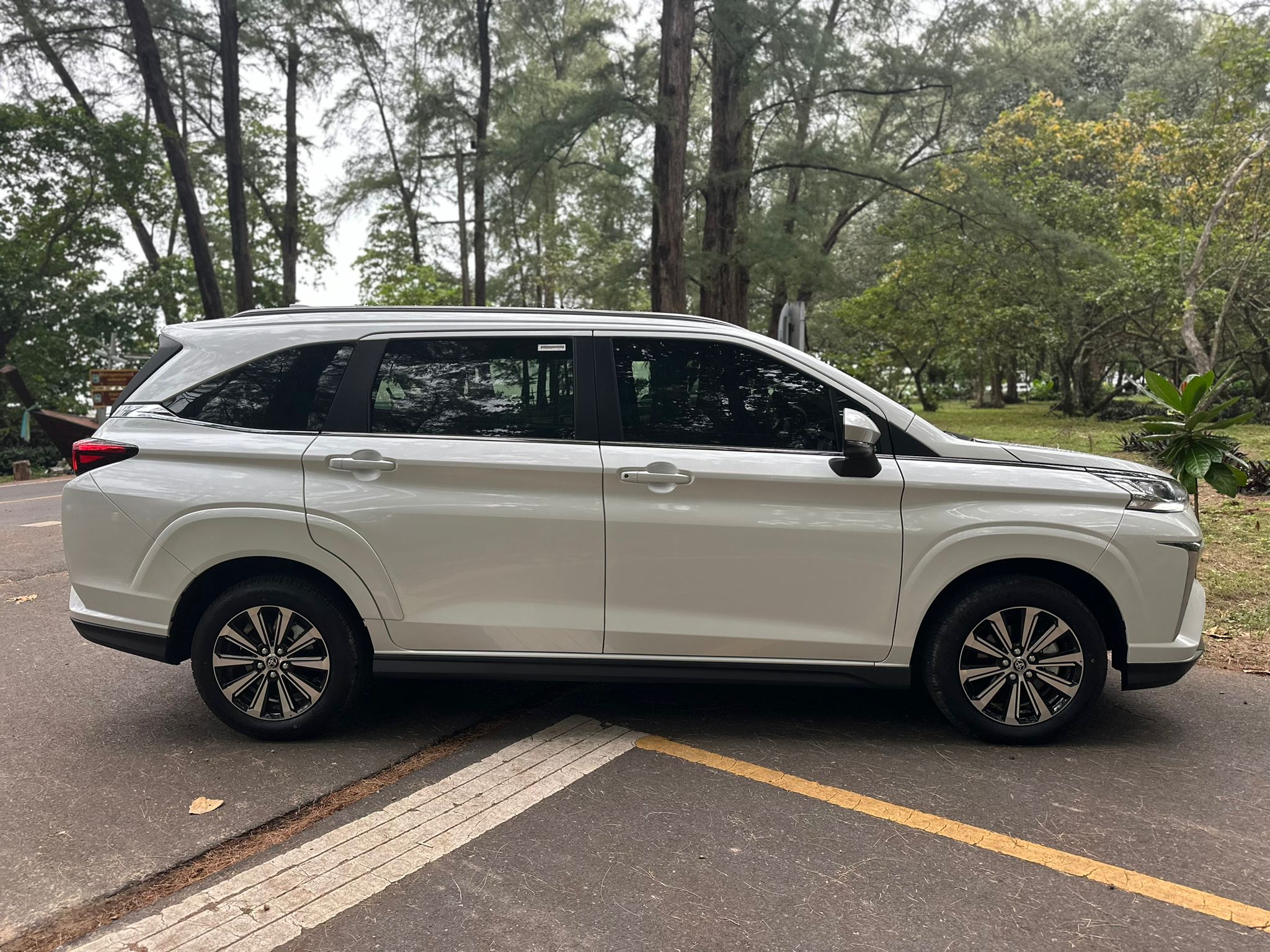 Toyota VELOZ 2024 for rent in Phuket — photo 2