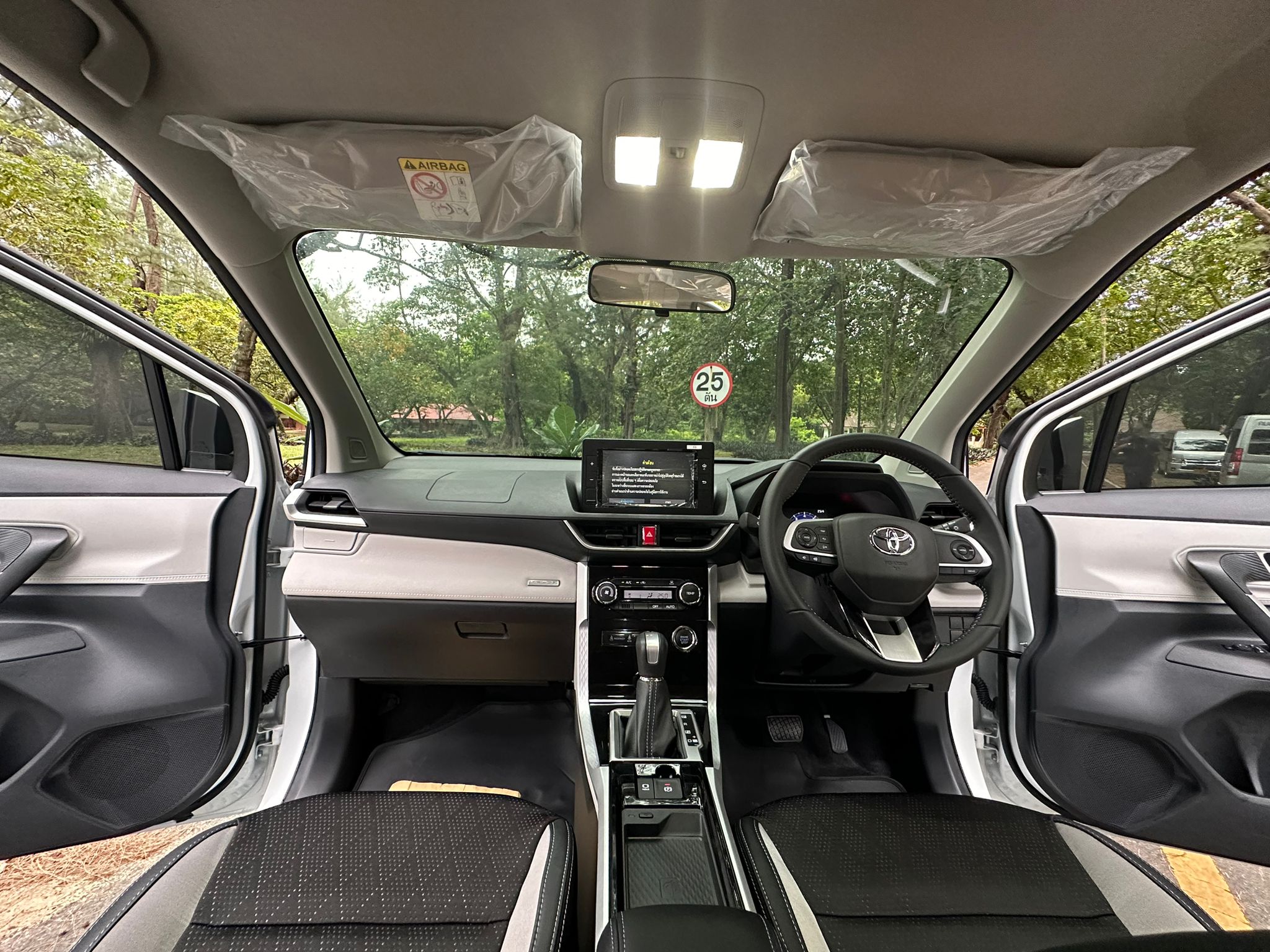 Toyota VELOZ 2024 for rent in Phuket — photo 5