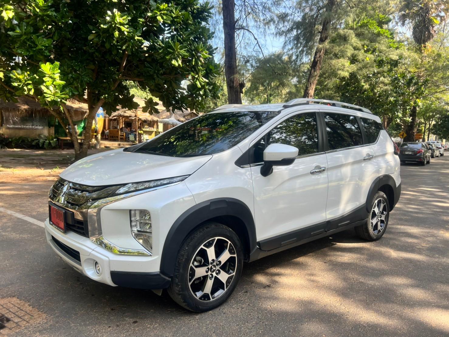 Mitsubishi Xpander 2023 в аренду на Пхукете