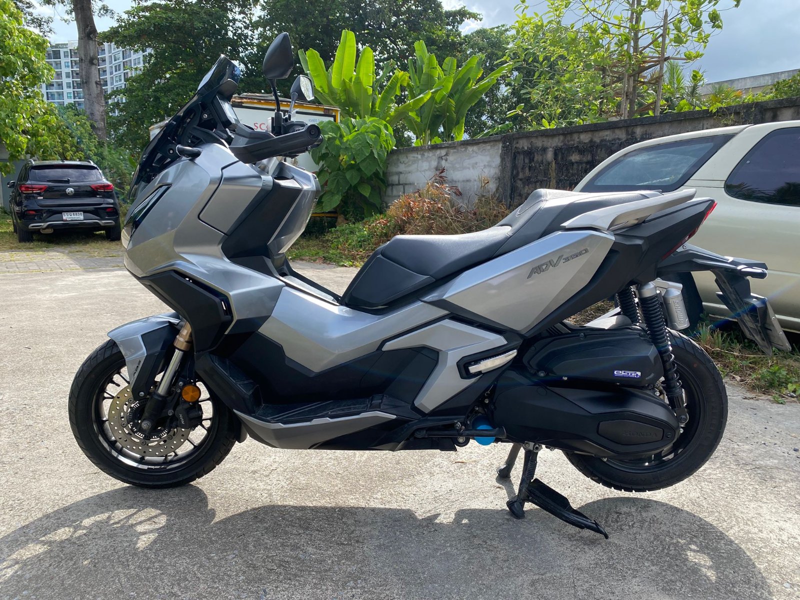 Honda ADV 2023 в аренду на Пхукете — фото 1