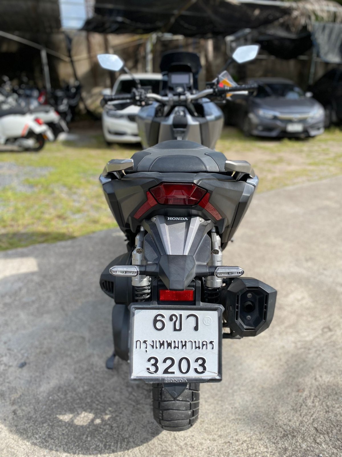 Honda ADV 2023 в аренду на Пхукете — фото 2