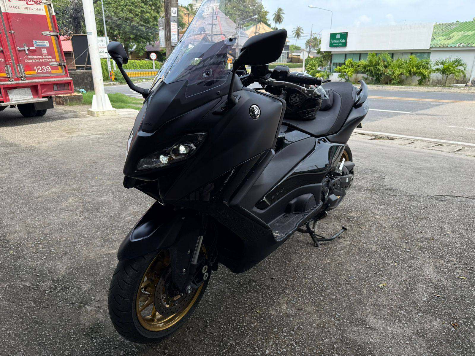 Yamaha TMAX 2024 в аренду на Пхукете