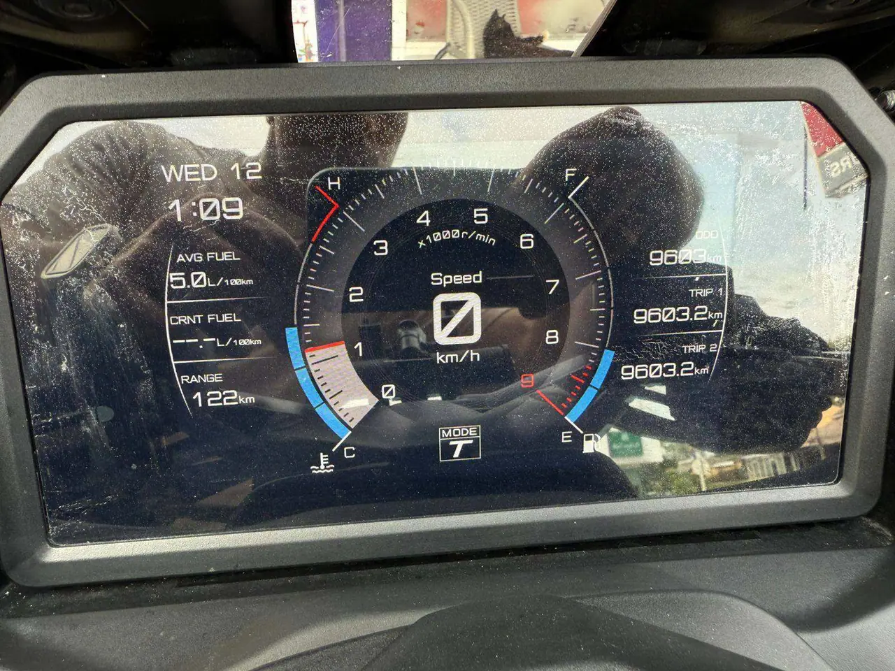 Yamaha T-max 2024 в аренду на Пхукете — фото 3