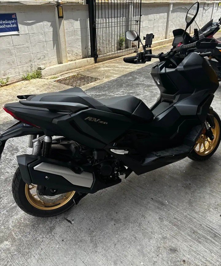 Honda ADV 350 2025 в аренду на Пхукете