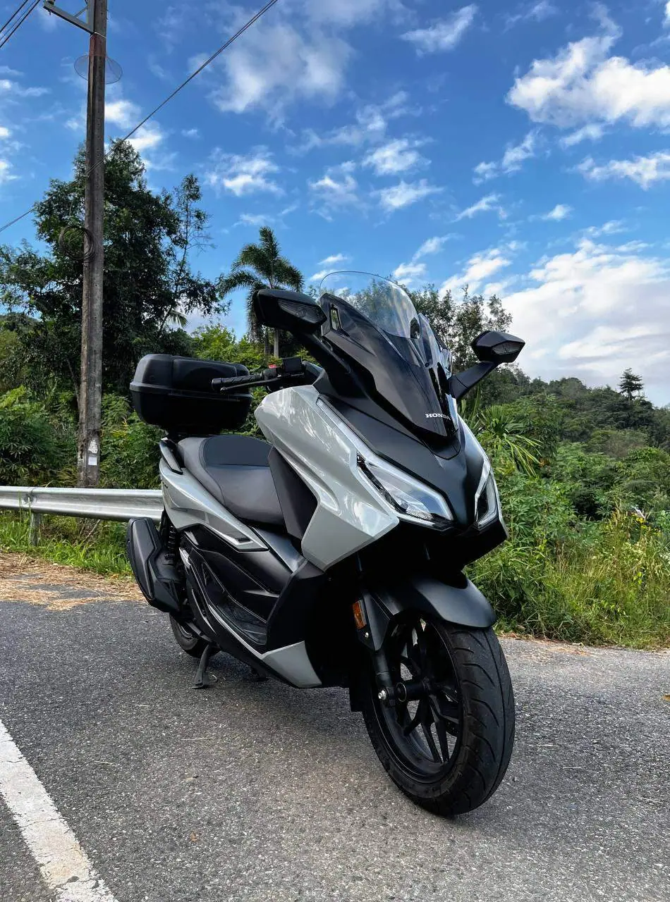 Honda Forza 2024 в аренду на Пхукете