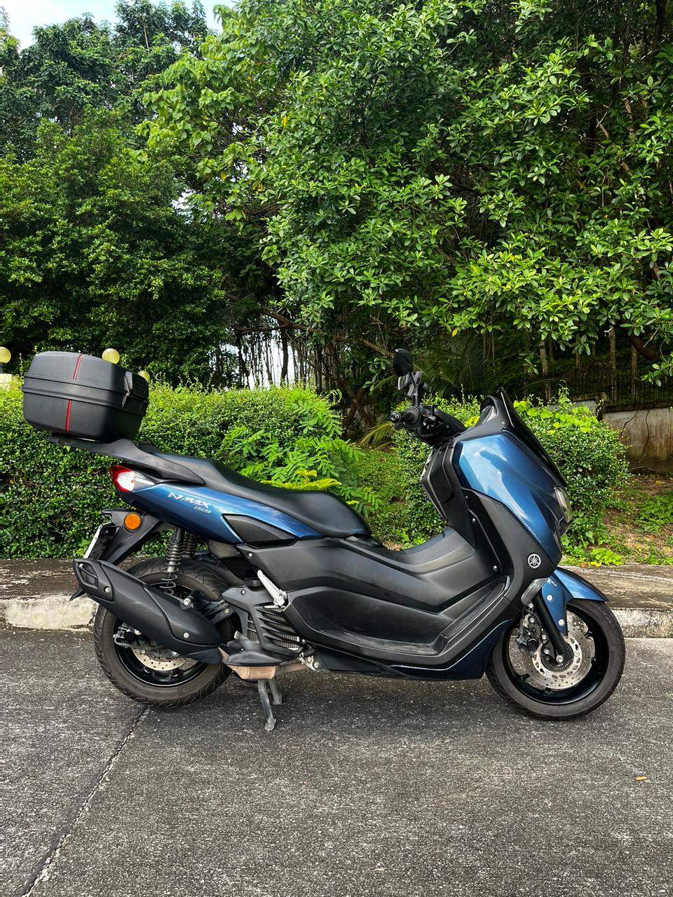 Yamaha NMAX 155 2024 в аренду на Пхукете