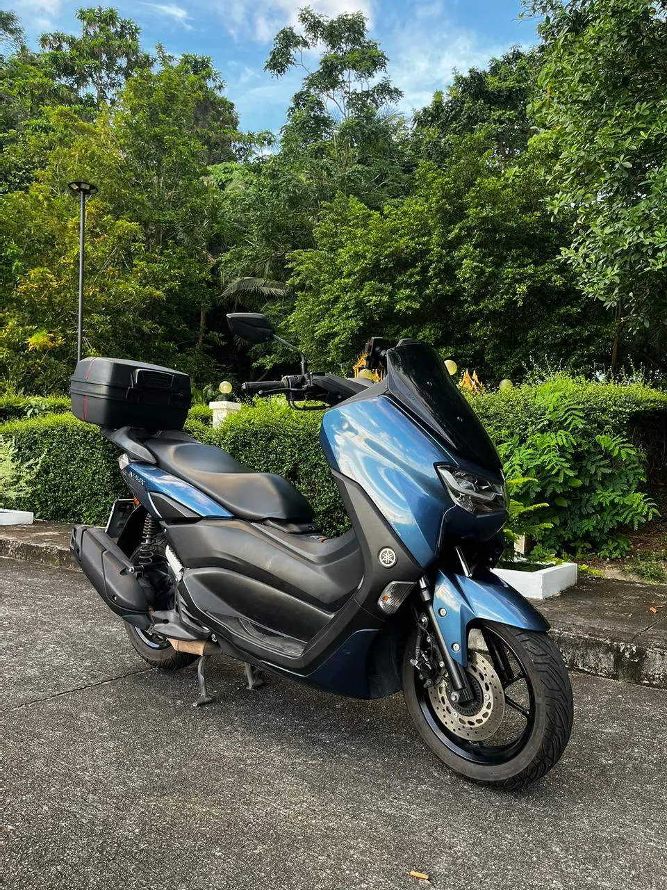 Yamaha NMAX 155 2024 в аренду на Пхукете — фото 2