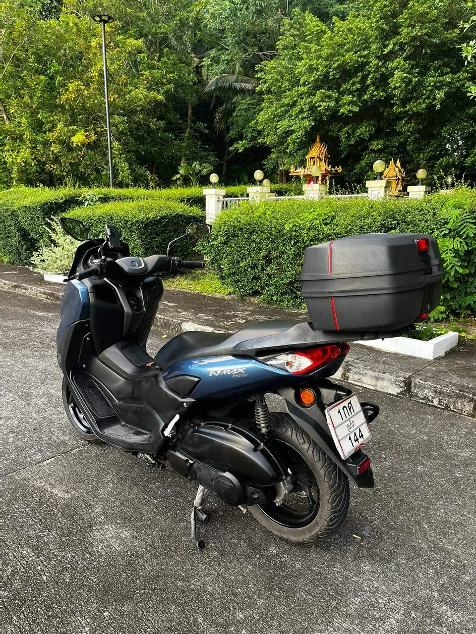 Yamaha NMAX 155 2024 в аренду на Пхукете — фото 3
