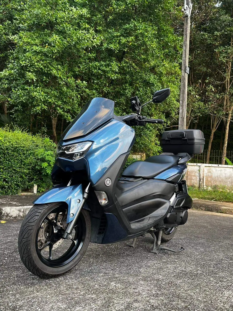 Yamaha NMAX 155 2024 в аренду на Пхукете — фото 4