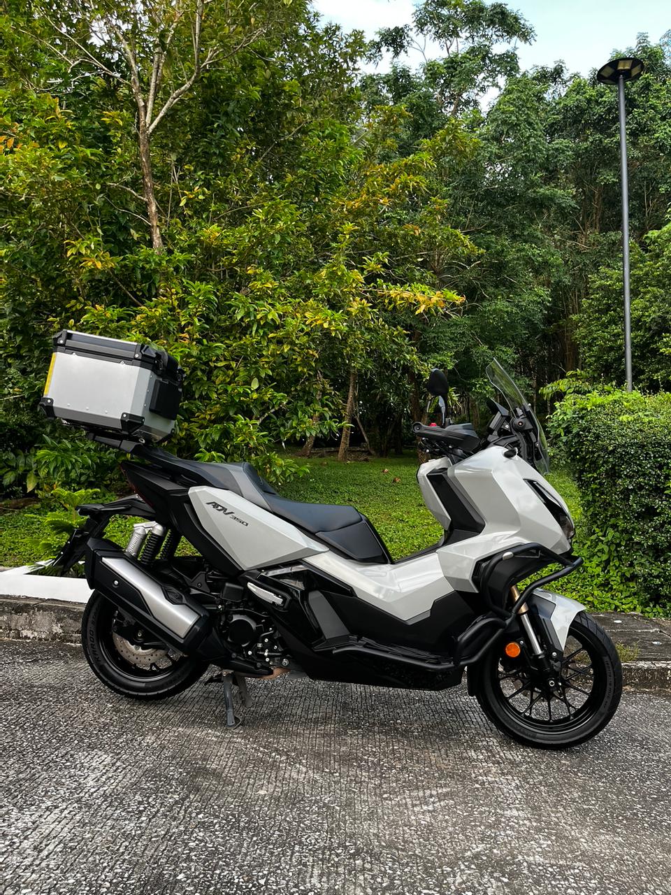 Adv350 2025 2025 for rent in Phuket — photo 2