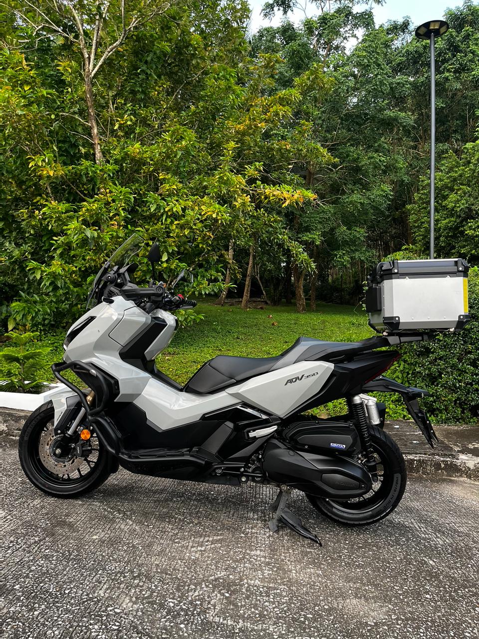 Adv350 2025 2025 for rent in Phuket — photo 4