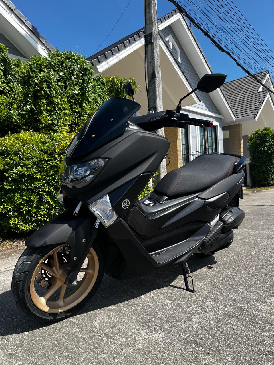 Nmax155 2019 2019 в аренду на Пхукете