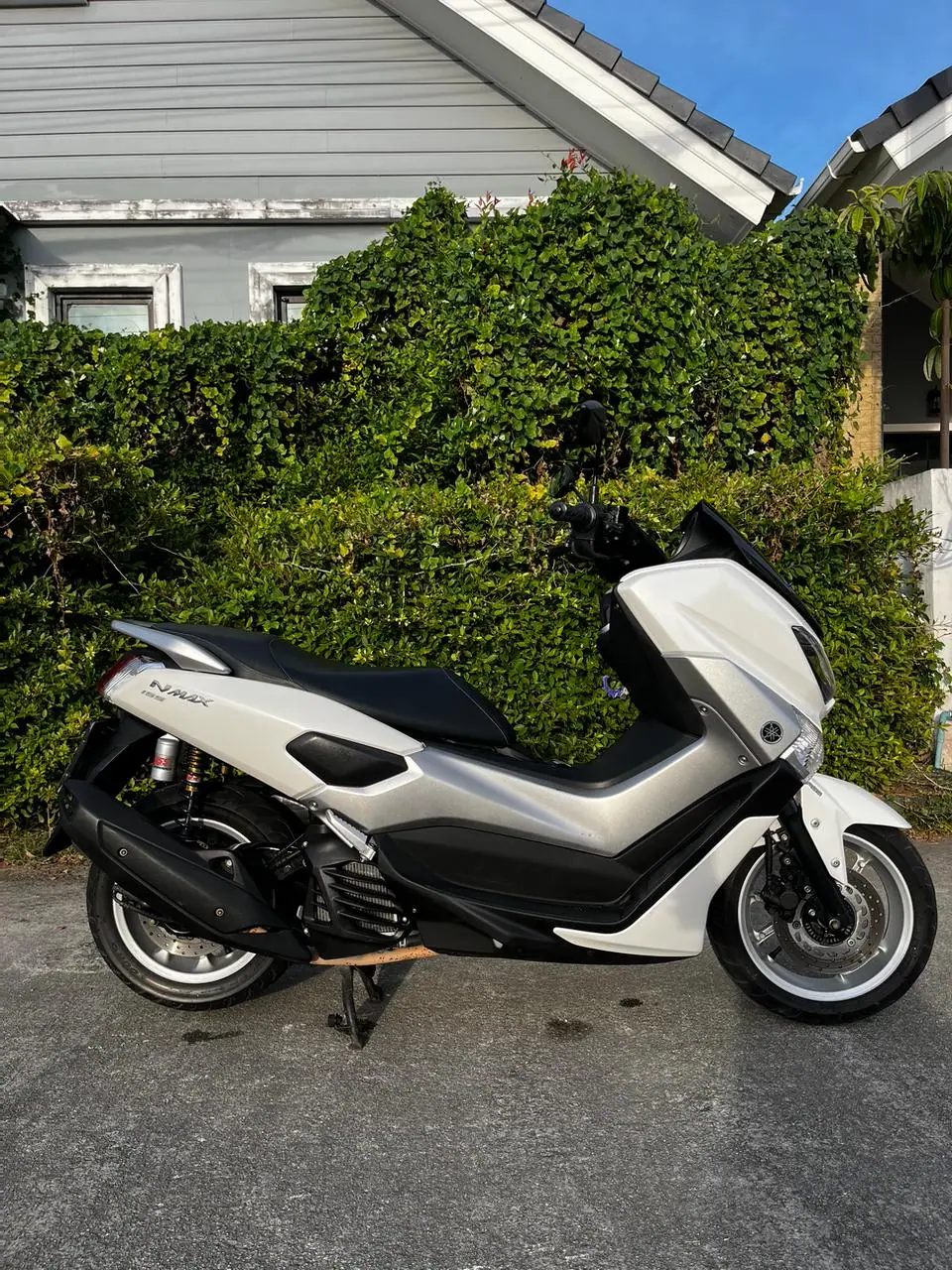Yamaha NMAX 155 2019 в аренду на Пхукете — фото 2