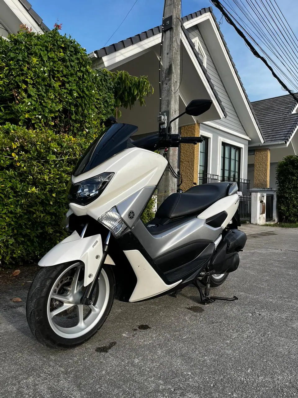 Yamaha NMAX 155 2019 в аренду на Пхукете — фото 3