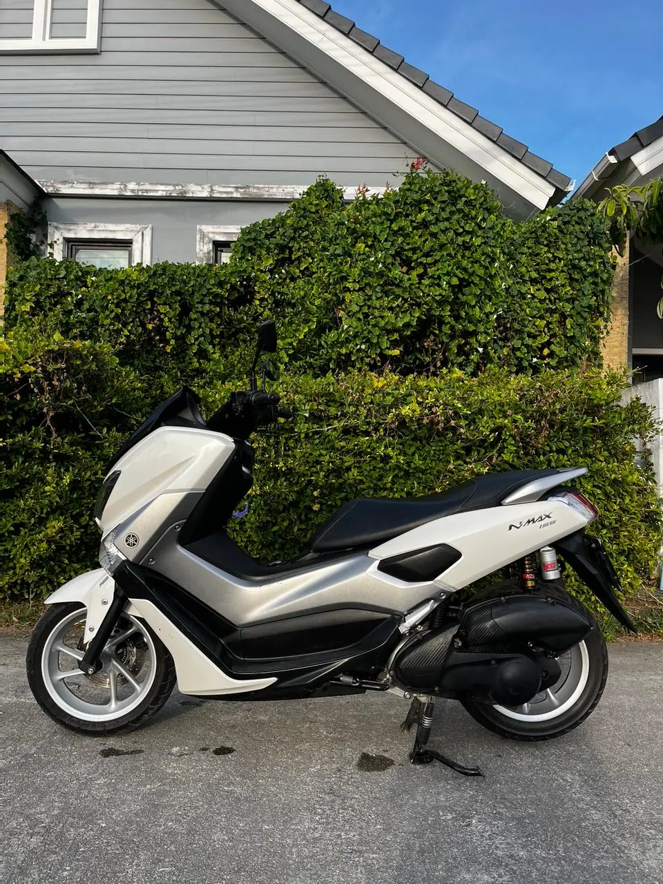 Yamaha NMAX 155 2019 в аренду на Пхукете — фото 4