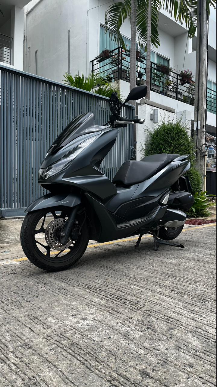 Pcx160 2023 2023 в аренду на Пхукете