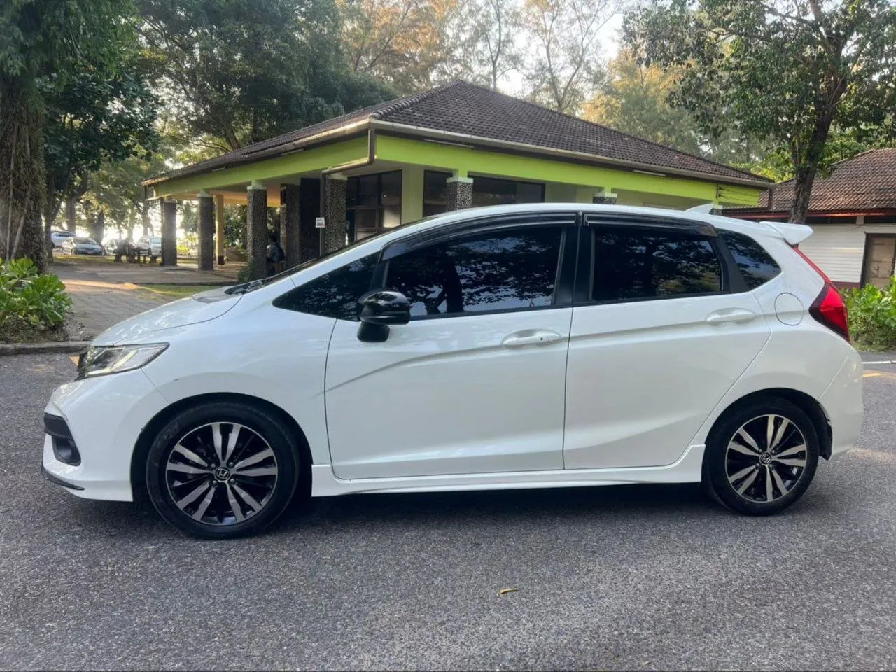 Honda Jazz 2019 в аренду на Пхукете — фото 4