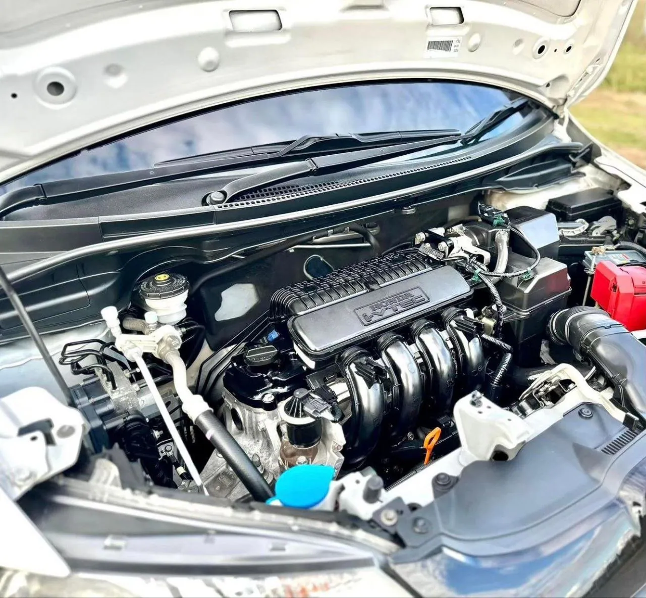 Honda Jazz 2019 в аренду на Пхукете — фото 5