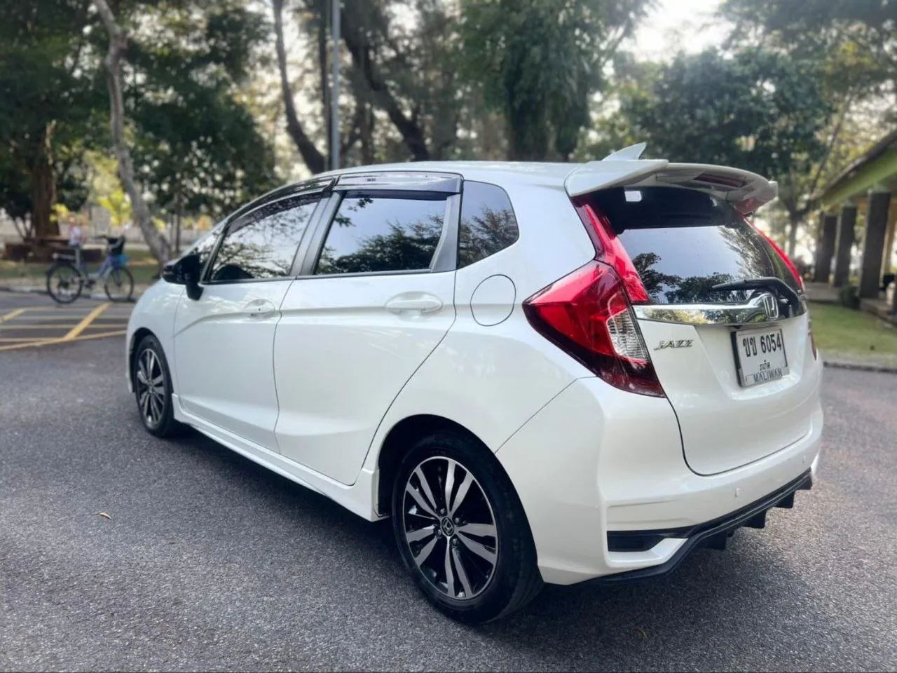 Honda Jazz 2019 в аренду на Пхукете — фото 6