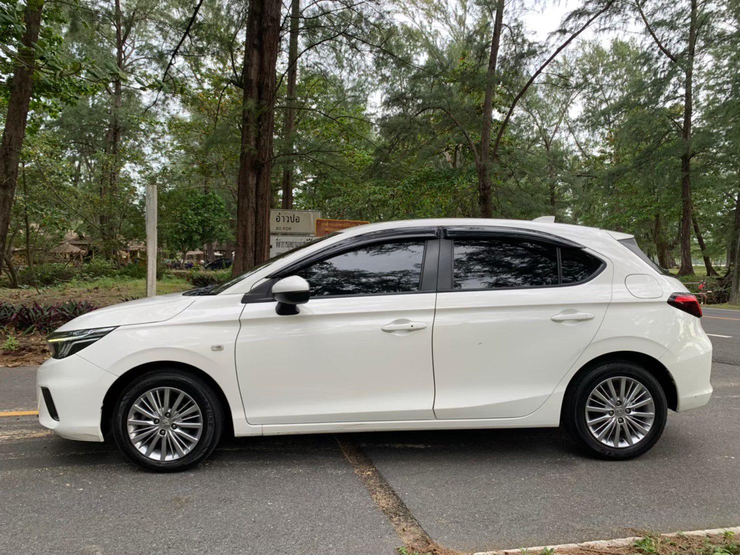 Honda City 2020 for rent in Phuket — photo 2