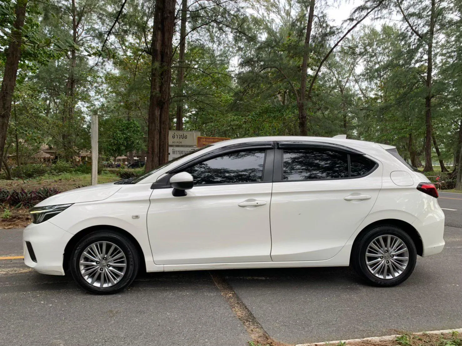 Honda City 2020 в аренду на Пхукете — фото 2
