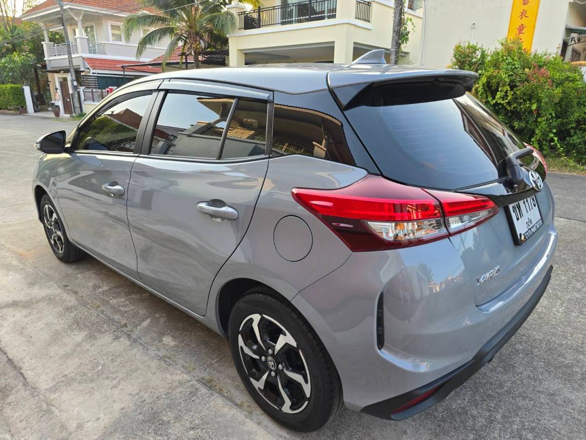 Toyota YARIS 2023 в аренду на Пхукете — фото 2