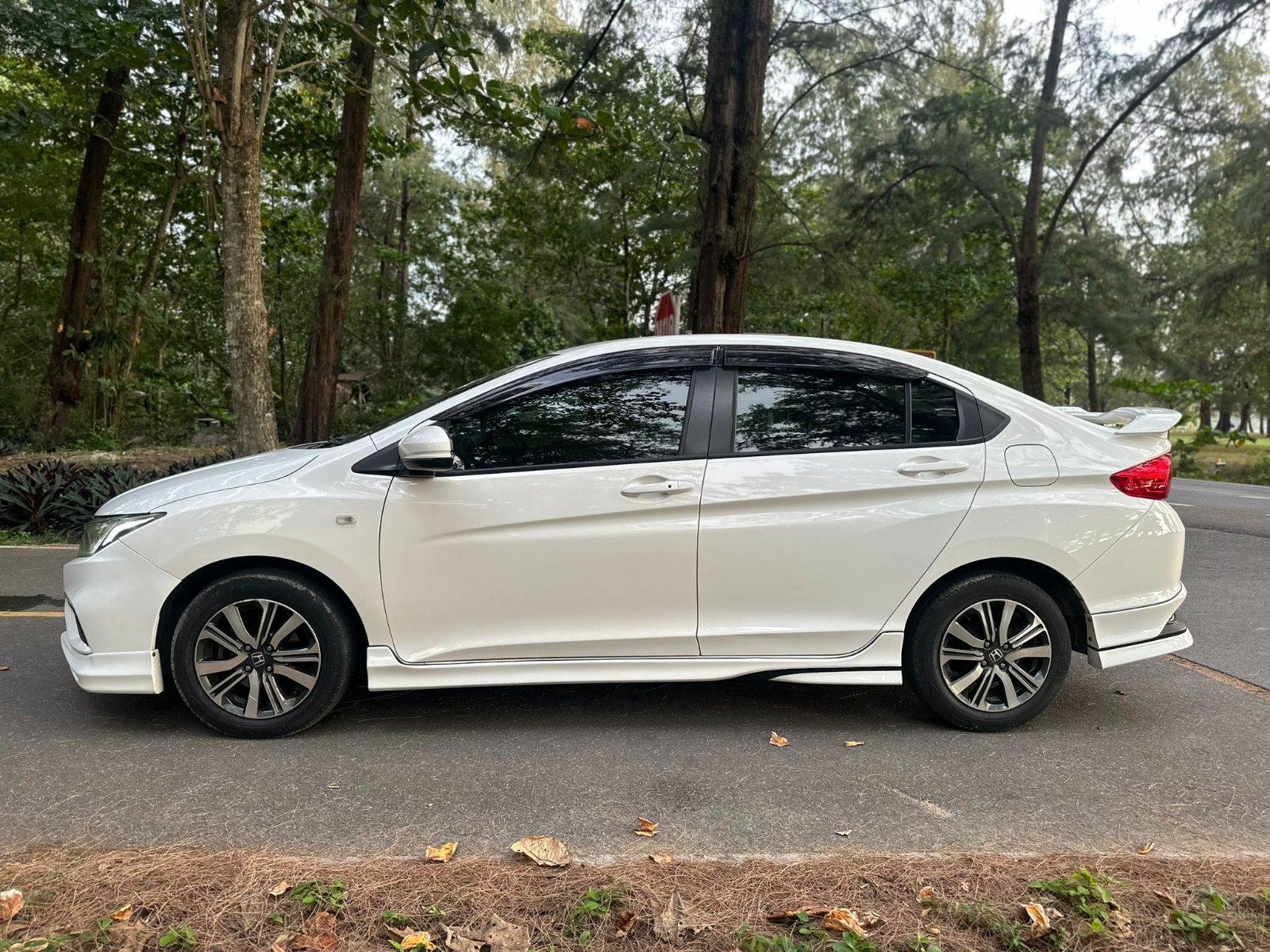 Honda City 2018 в аренду на Пхукете — фото 3