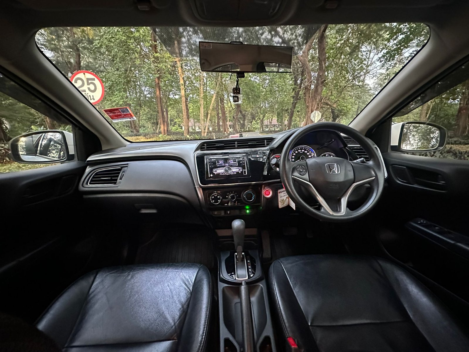 Honda City 2018 в аренду на Пхукете — фото 4