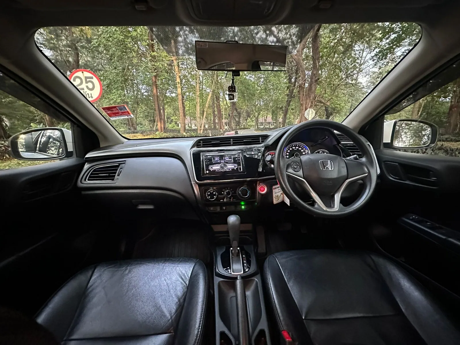 Honda City 2018 в аренду на Пхукете — фото 4