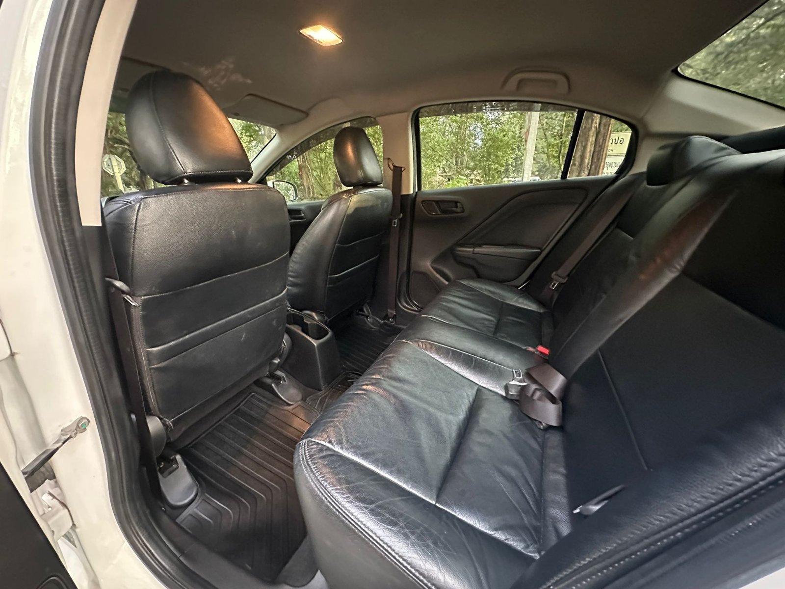 Honda City 2018 в аренду на Пхукете — фото 5