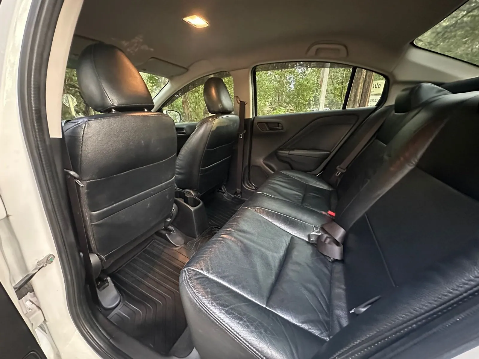 Honda City 2018 в аренду на Пхукете — фото 5