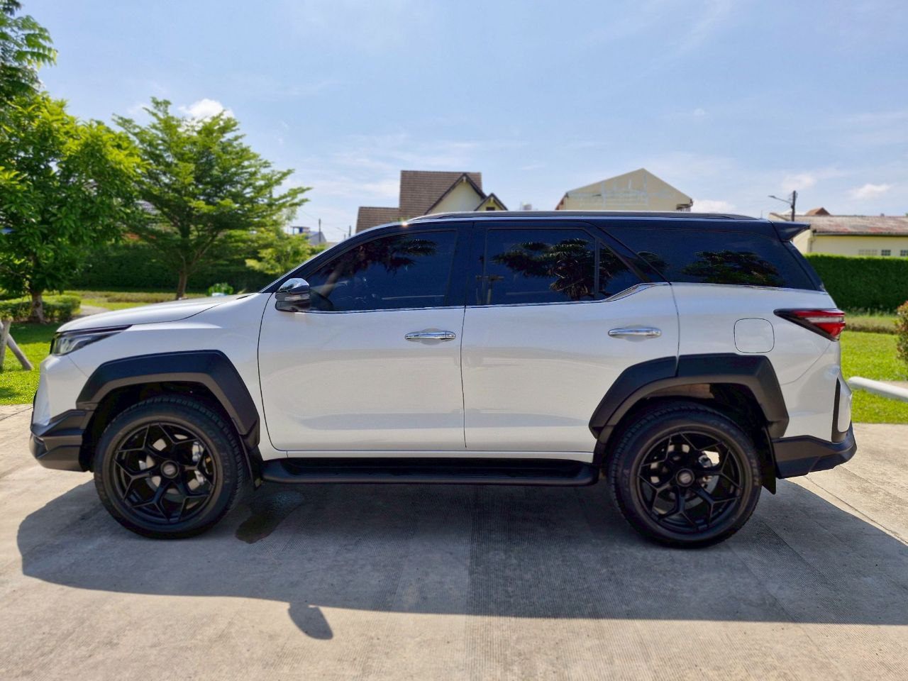 Toyota Legender 2024 for rent in Phuket — photo 3