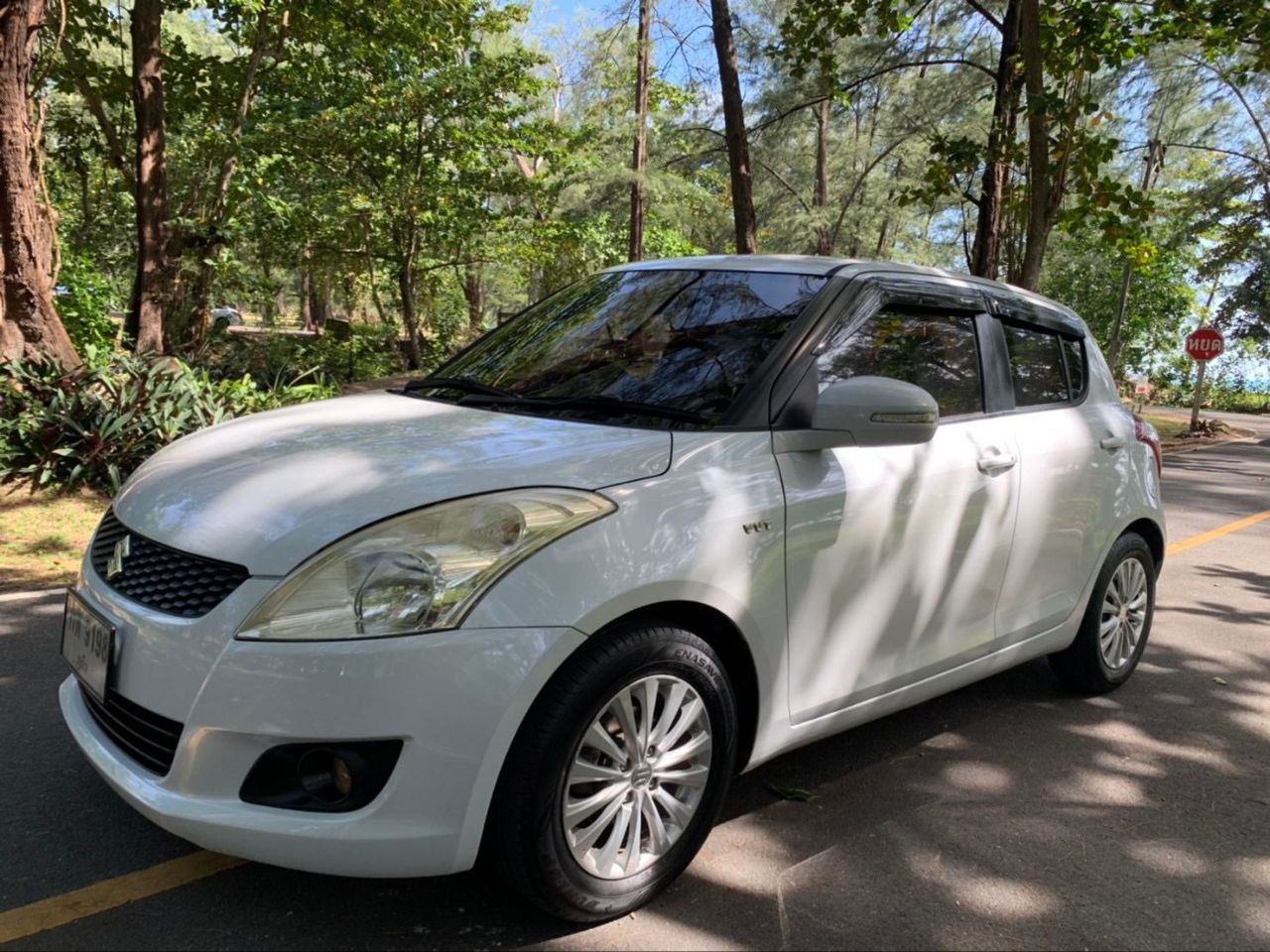Suzuki Swift 2020 в аренду на Пхукете