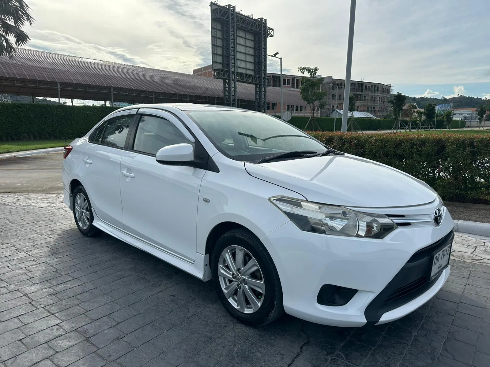Toyota Vios 2022 в аренду на Пхукете — фото 2