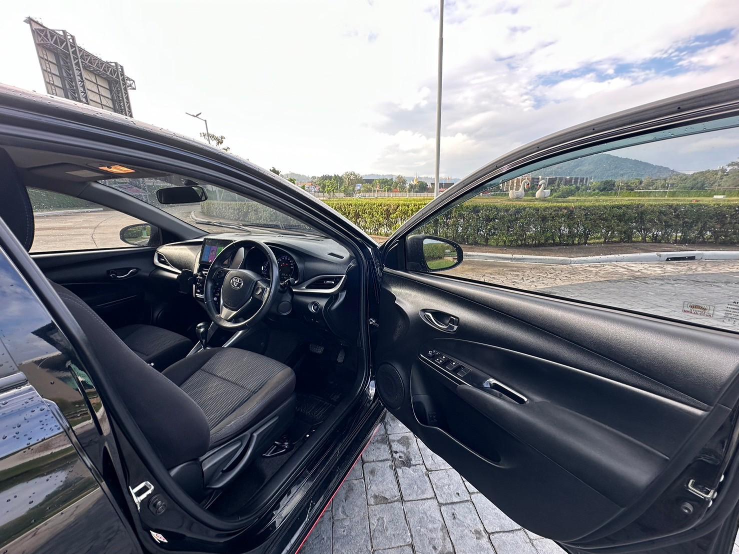 Toyota YARIS 2022 for rent in Phuket — photo 2
