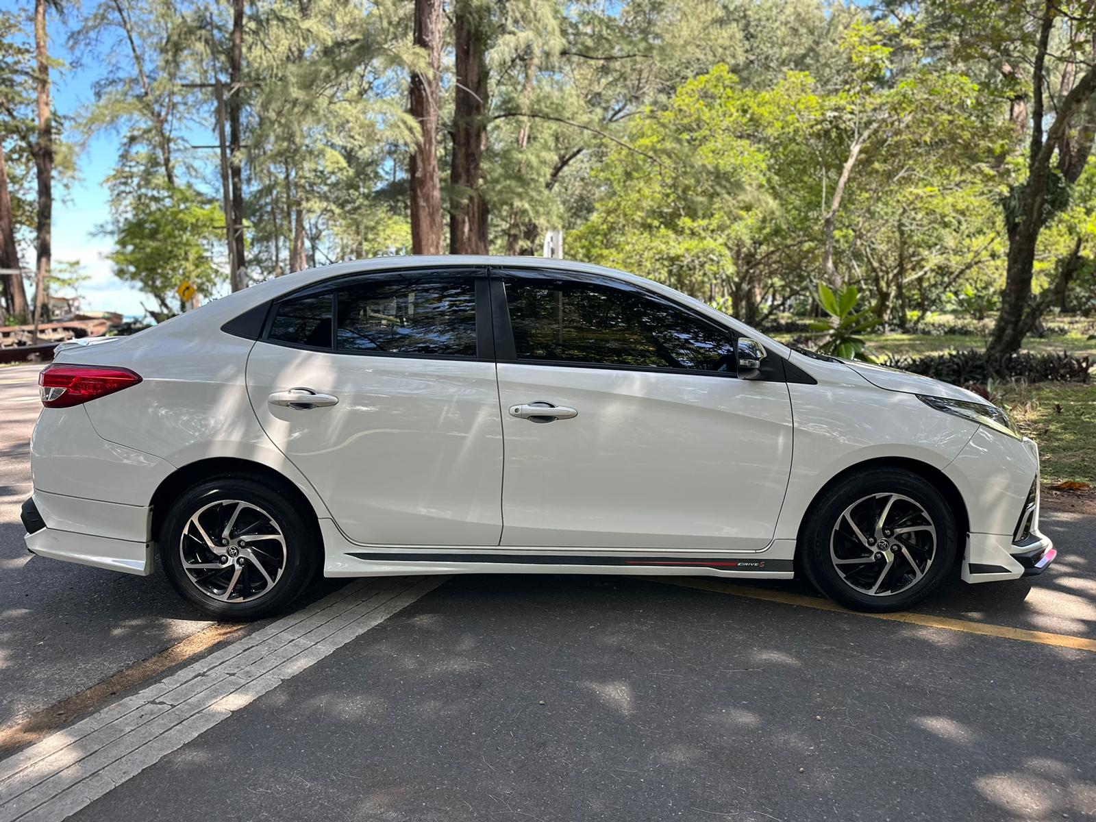 Toyota YARIS for rent in Phuket — photo 2