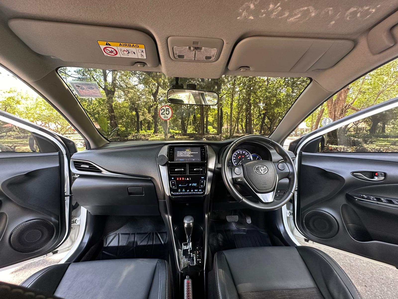 Toyota YARIS for rent in Phuket — photo 3