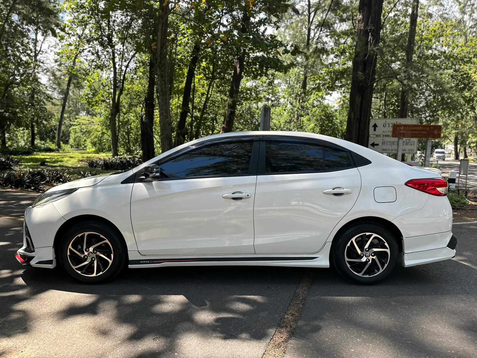 Toyota YARIS for rent in Phuket — photo 4