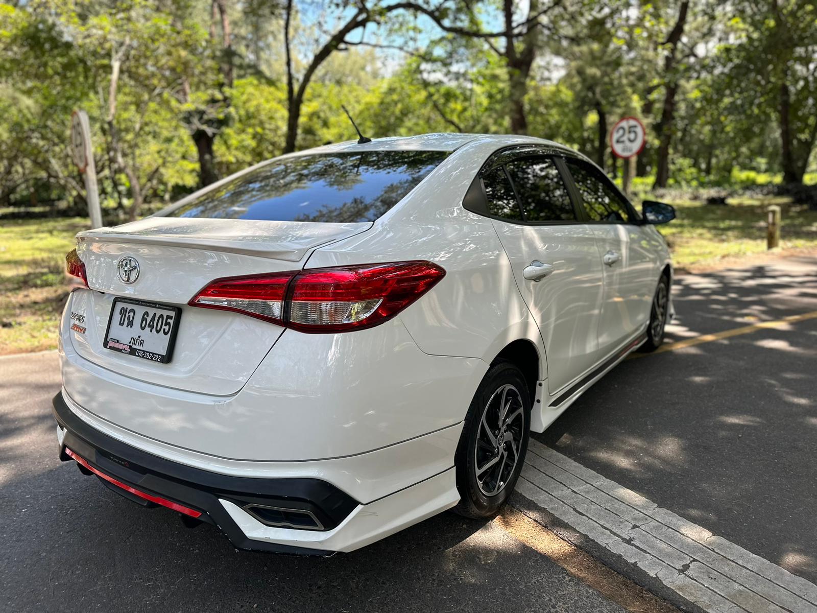 Toyota YARIS for rent in Phuket — photo 5