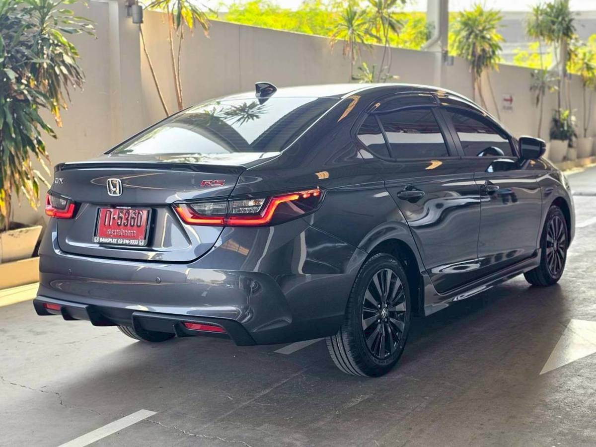 Honda City RS 2025 в аренду на Пхукете