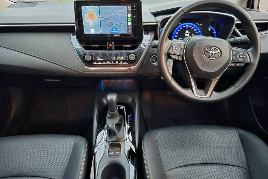 Toyota ALTIS 2023 в аренду на Пхукете — фото 2