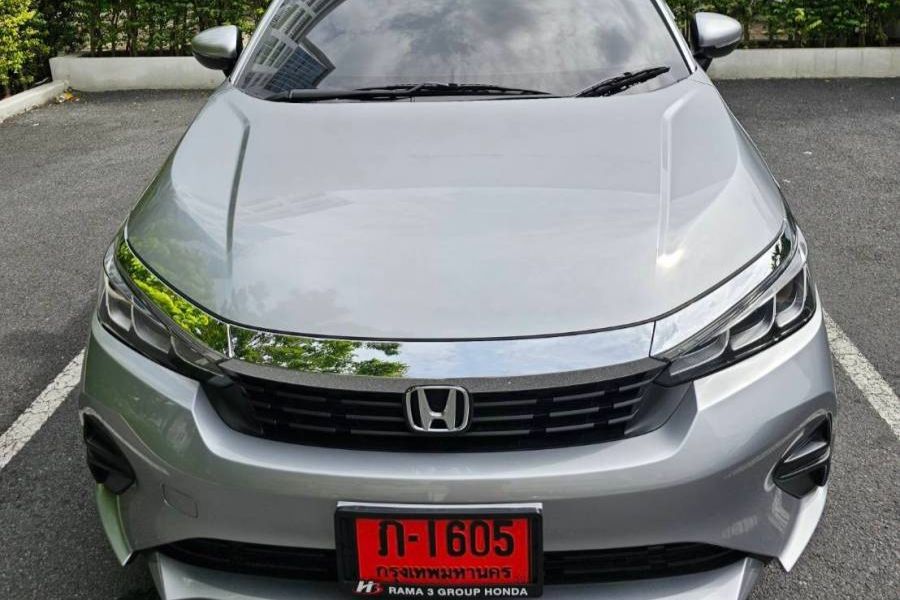 Honda CITY 2023 for rent in Phuket — photo 2