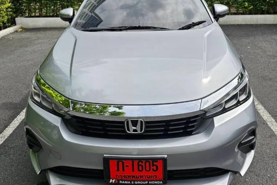 Honda CITY 2023 в аренду на Пхукете — фото 2