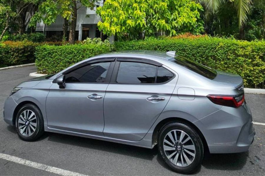 Honda CITY 2023 for rent in Phuket — photo 3